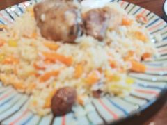 -巴依老爷新疆美食(牡丹园店)