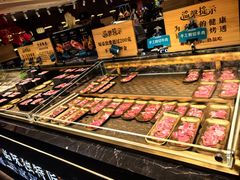 -東盛炭烤自助料理(玄武招商花园城店)