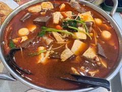 台北臭豆腐臭臭锅-金姐台湾菜(珠江路店)