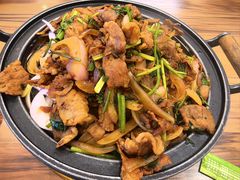 -合合春饼·酱骨·东北菜(潘家园店)