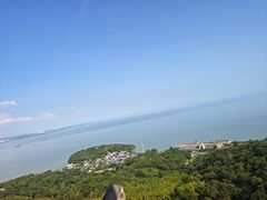 -巢湖姥山岛