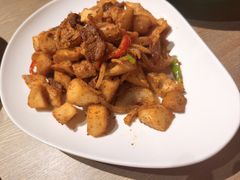 -耶里夏丽·新疆菜·28年喀什老馆(田林东路店)