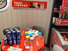 -肯德基(星河店)