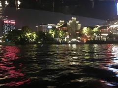 -运河游船(武林门码头)