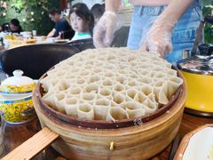 -十二毡房蒙餐·蒙古包