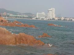 -青岛第二海水浴场