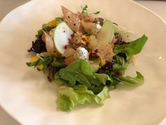 混合沙拉-福楼法餐厅FLO