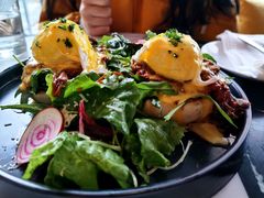 牛肉班尼迪克蛋-the rug 飞毯 (朝阳公园店)