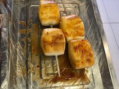 -腾格勒烤羊腿
