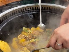 -农家乐大锅台铁锅炖(四流中路店)