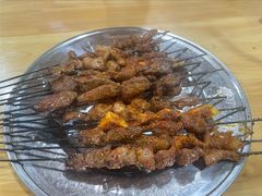 -张四烤羊肉(西藏自治区拉萨市丹杰林巷店)