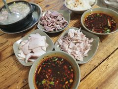 -汝萍传统蘸水菜(春华路总店)