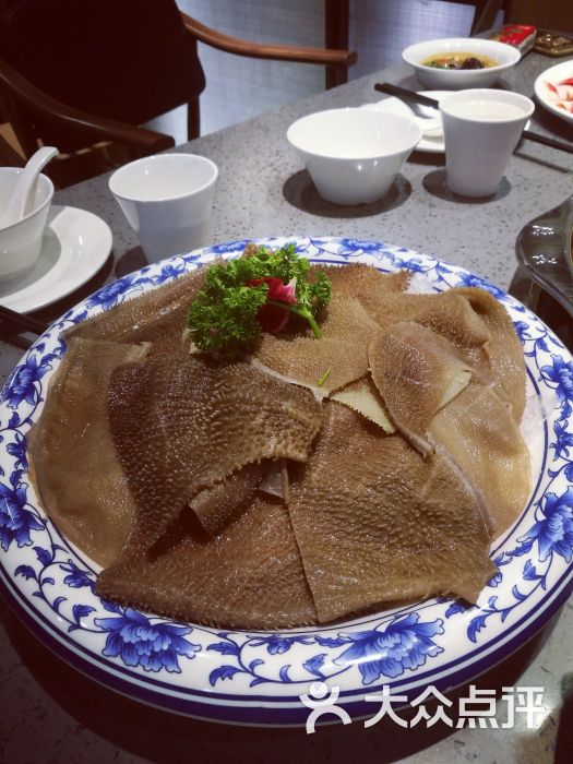德庄火锅(天鹅湖万达店)德庄毛肚图片 - 第7张