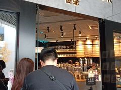 门面-喜茶(北京三里屯太古里店)