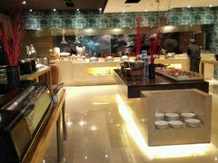 -龙之梦万丽酒店青餐厅