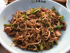 -老磨油饼(高陵店)