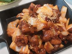 -鲁C·尚小炉·淄博烧烤(市北店)