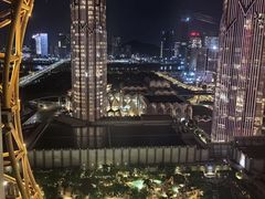 -影汇之星8字形摩天轮