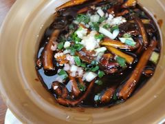 响油鳝丝-新万鑫银丝面·非遗无锡味(惠山古镇店)