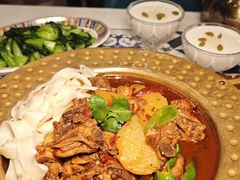 -阿拉丁新疆风味餐厅·清真(罗廊巷店)