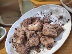 -新泉鲜肉木炭烤肉