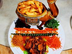 -敦煌楼(御景·阳光润园店)