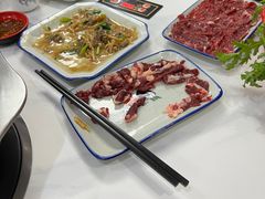 -喜潮汕桐坑阿松牛肉店(东二店)