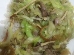 -老头盖浇饭(南京新街口明瓦廊宏光酒店店)