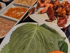 -梨花自助烤肉(西三旗万象汇黑金店)