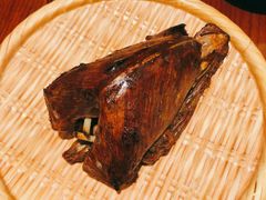 黄泥烧鸽子-燕郊烧鸽子(酷车小镇店)