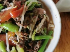 -乌桥老牌猪血汤