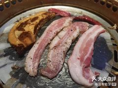 -汉金城海鲜烤肉自助百汇(烟台永旺购物中心店)