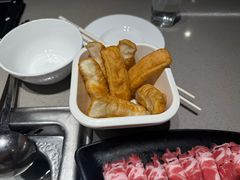 -海底捞火锅(公益西桥店)