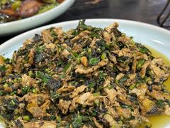 香椿炒蛋-绍兴名菜馆(可乐路店)
