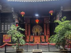 -张公山寨景区
