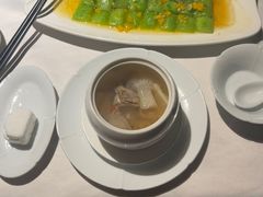 -山壹竹庭院餐厅