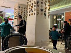 -海口鲁能希尔顿酒店-田园汇自助餐·三文鱼·海鲜