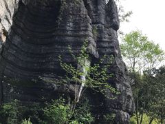 -梭布垭石林景区