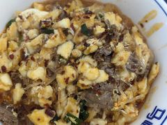-清真馬峰小炒泡饃