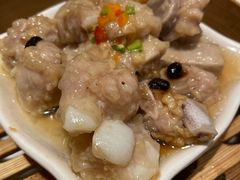 金蒜香芋蒸排骨（精）-虾饺妹·酒家(金碧店)