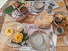 -苏梅花园(群星城店)