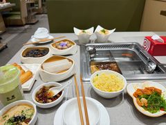 -海底捞火锅(金融街万达店)