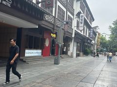 -李百蟹·江南蟹黄面·河景餐厅(夫子庙总店)