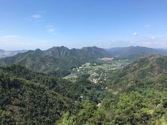 -大慈岩风景区