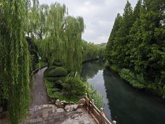 -济南大明湖景区