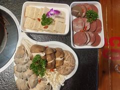-五福居羊蝎子(方庄店)