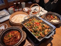 -乔街深夜食堂·小龙虾·高压锅生蚝(杭州总店)