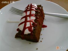 巧克力泡-榖屋house of flour(张江首店)