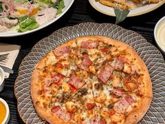 -老友时光·Pizza(泰华黑金店)