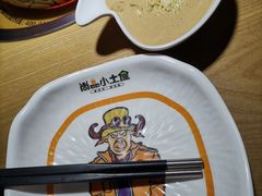 -尚品小土屋涮毛肚(李沧万达店)